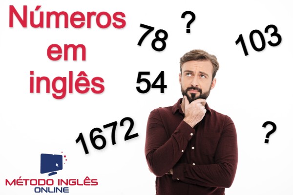 Numeros em inglês